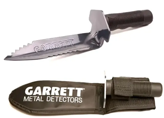 Garrett ásókés