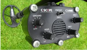 C.Scope CS4MXi fémkereső