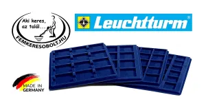 Leuchtturm érmetartó lapok. L méretben.
