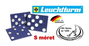 Leuchtturm érmetartó lapok
