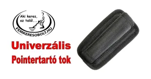 Fémkereső pointer univerzális tok
