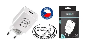 Hálózat USB töltő XP fémkeresőhöz