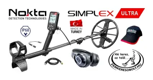 Nokta Simplex Ultra WHP