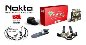 Nokta Starter szett