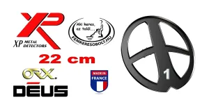 XP fémkereső 22 cm-es szondavédő burkolat 1-es széria